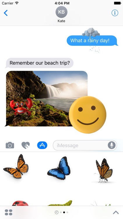 Stickers by PixelSquid