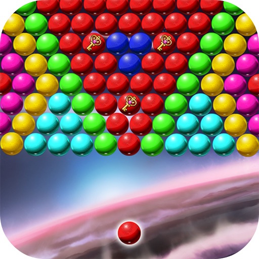 Shooter Ball Sky 2 iOS App