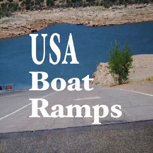 USA: Coastal Boat Ramps icon