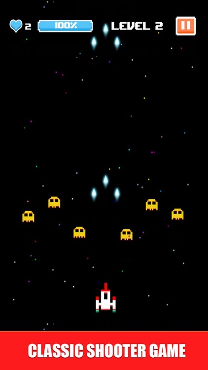 SpaceShip Squad Fighter Wars