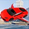 Flying car simulator 2017: Real Driving Air Show