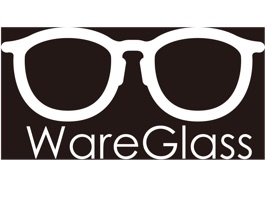 This is the glasses of the sticker