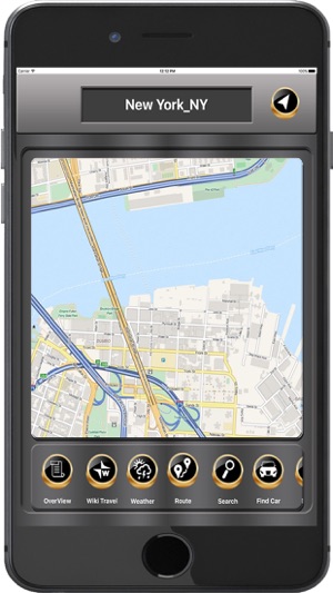 New York_USA Offline maps & Navigation