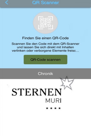 Hotel Sternen Muri screenshot 3