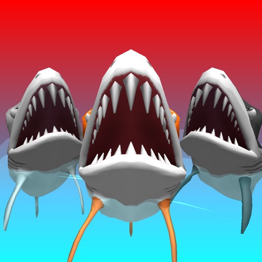 Play Shark Icon