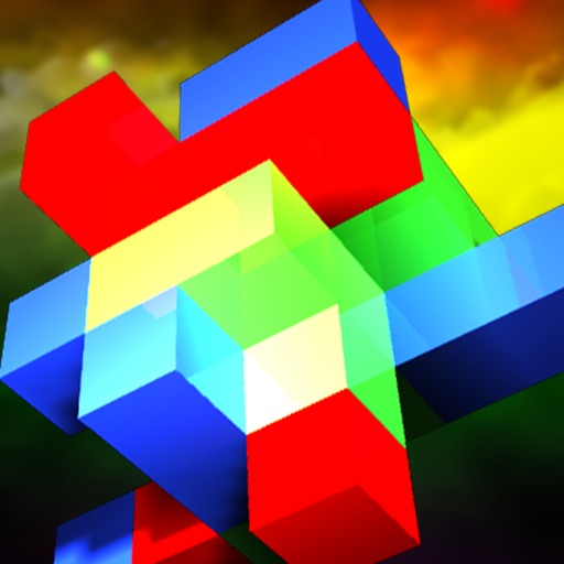 CUBELE 3D PUZZLE iOS App