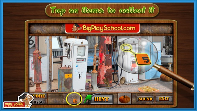 Road Trip Hidden Object Games(圖2)-速報App