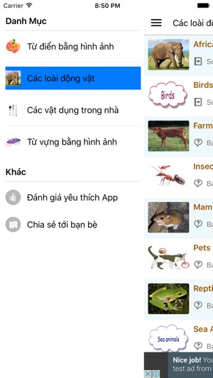 Học Từ Vựng Tiếng Anh Qua Hình Ảnh(圖3)-速報App