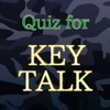Quiz for KEYTALK(ｷｰﾄｰｸ)