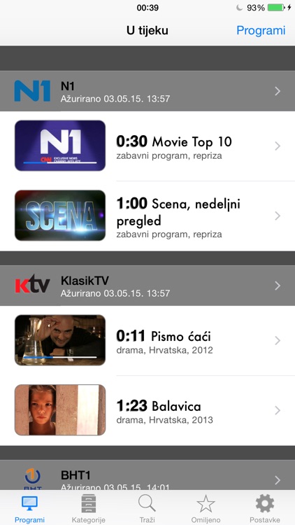 BiH TV