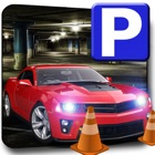 Smart Car Parking test 2016: Real Multi Level police driving simulator challenge game