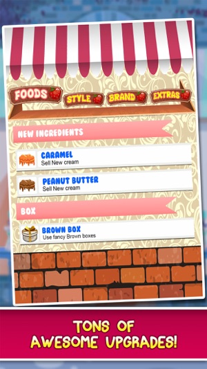 Wedding Cake Food Maker Salon - Fun School Lunch Candy Desse(圖4)-速報App