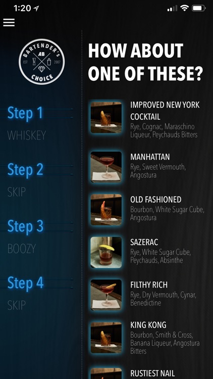 Bartender's Choice Vol. 2