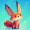 The Little Fox is a challenging hexagonal twitch reflex running game