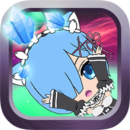 Jumping & Running Jump Games Pro “For Re:zero” Icon