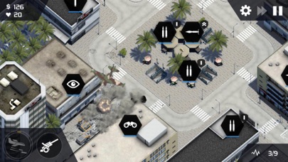 Command & Control: Spec Ops (HD) screenshot 3