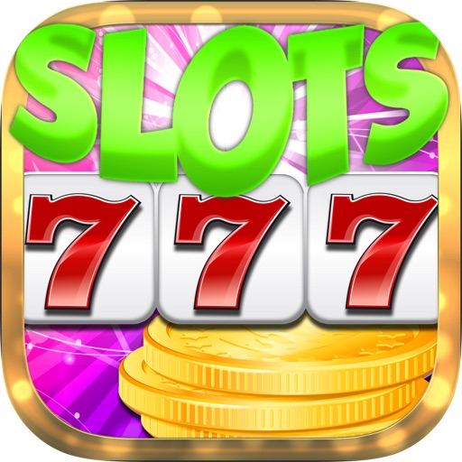 Aaba World Paradise Slots 777 iOS App