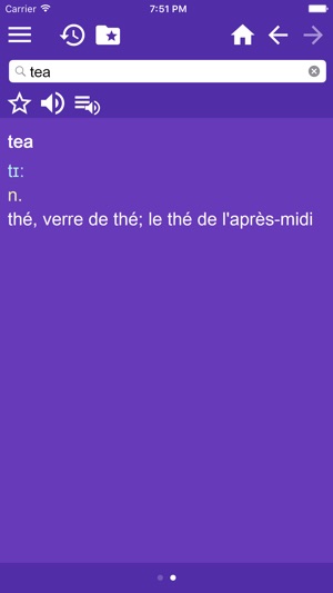 English - French Dictionary Free(圖2)-速報App