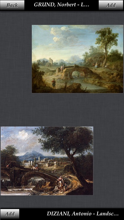 Rococo Style - Artworks screenshot-3