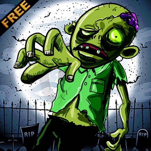 Undead Trigger: Zombie Apocalypse Free icon