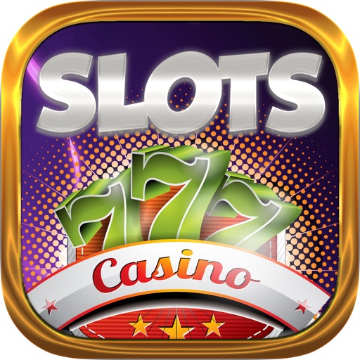 2016 A Fantasy Golden Gambler Slots Game FREE icon