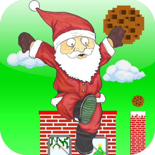 Santa's Cookiez icon