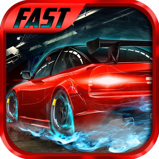 Fast Racing Car 2 The Classic Rival Racer iOS App