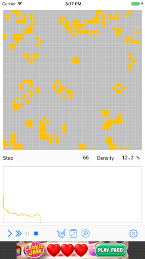 Cellular - Conway's Game of Life(圖3)-速報App