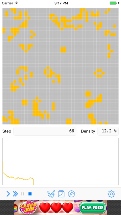 Cellular - Conway's Game of Life