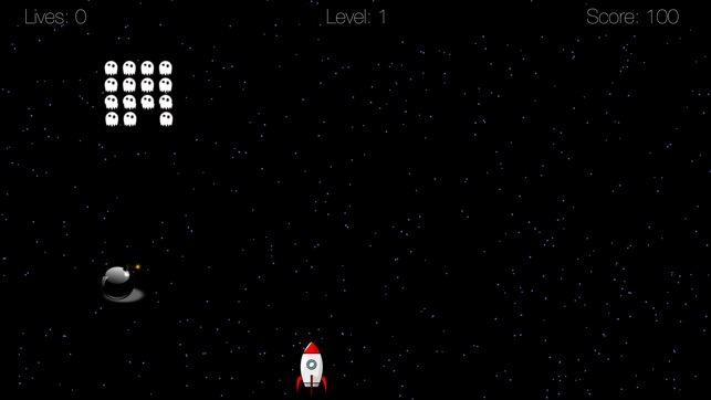 Space Fighter Hero