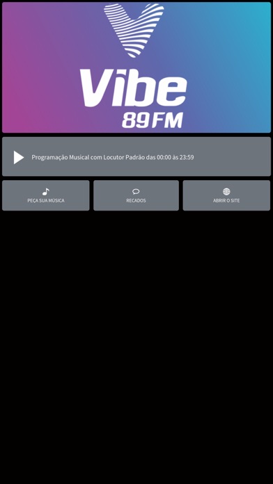 Rádio Vibe 89 FMのおすすめ画像1