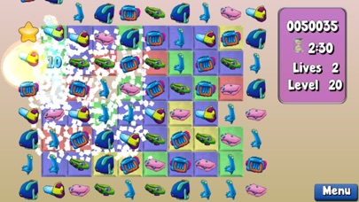 CREATURES BEST MATCH 3 : BLAST POP FIENDS MANIA! 1.2.1 IOS GAME GIẢI TRÍ CREATURES BEST MATCH 3 : BLAST POP FIENDS MANIA! 1.2.1 IOS