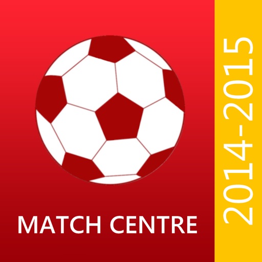 Liga de Fútbol Profesional 2014-2015 - Match Centre