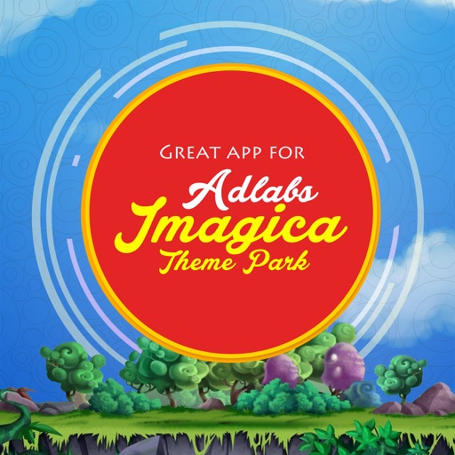 Great App for Adlabs Imagica Theme Park icon