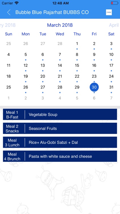 Bubble Blue Rajarhat BUBBS CO