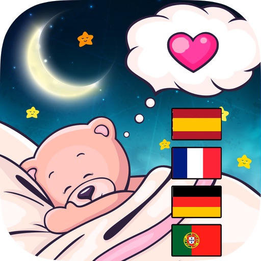 Good Night quotes  – Languages ES FR  PT DE iOS App