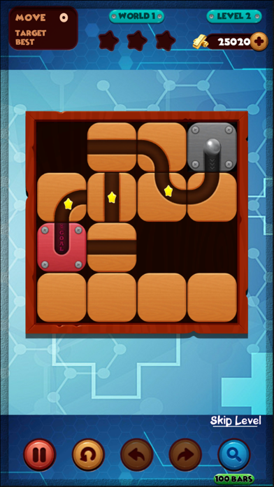 Ball Prodigy - Slide Puzzles screenshot 2