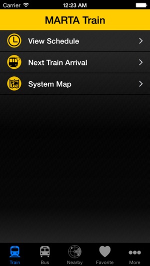 download marta app