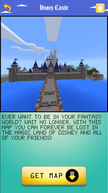 Castle Multiplayer Maps For Minecraft PE screenshot-4
