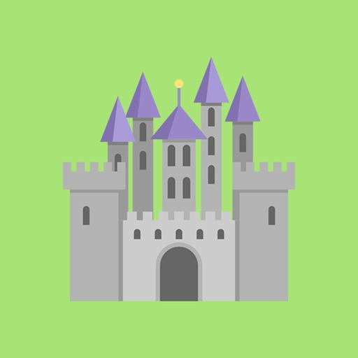 Fairy Tale Stickers - Magical stories icon