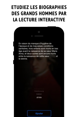 Classical music - interactive encyclopedia screenshot 3
