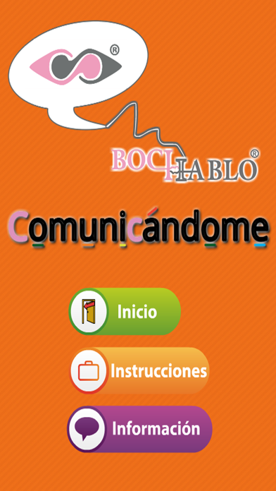 How to cancel & delete Comunicándome Pro from iphone & ipad 1