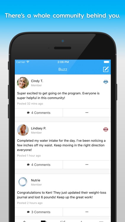 Automatic Body — Weight Loss Program and Community