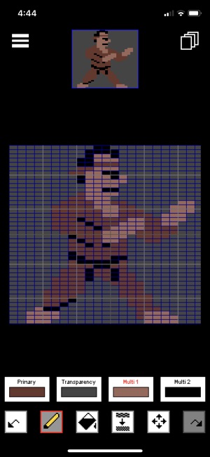 C64 Sprite Creator(圖2)-速報App