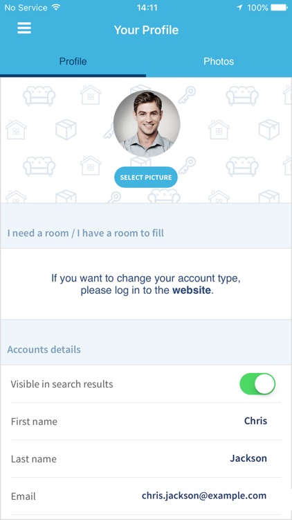 MySoberRoommate screenshot-3