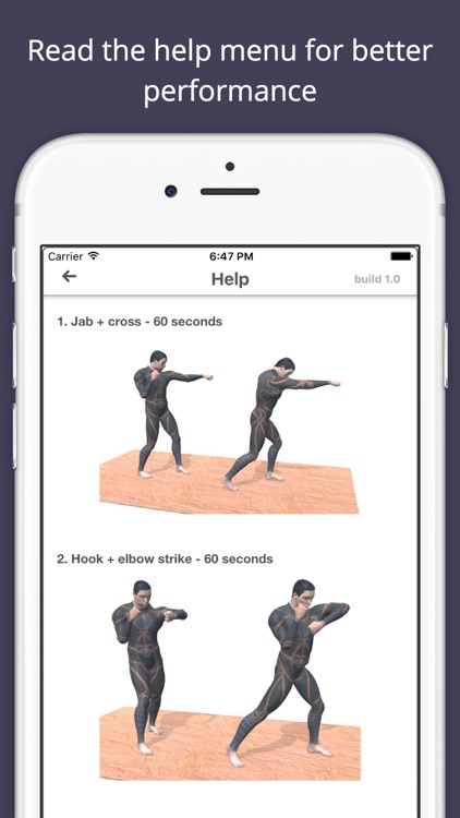 Shadow Fighting Workout Challenge - Get stronger screenshot-4