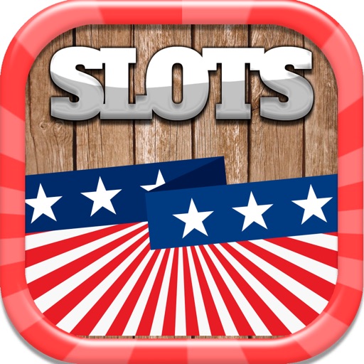 Classic American Slots Machine - New Casino Slot Machine Games FREE! iOS App