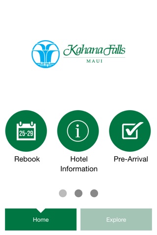 Kahana Falls Resort screenshot 2