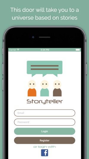 Storyteller - Let the world complete your stories(圖3)-速報App