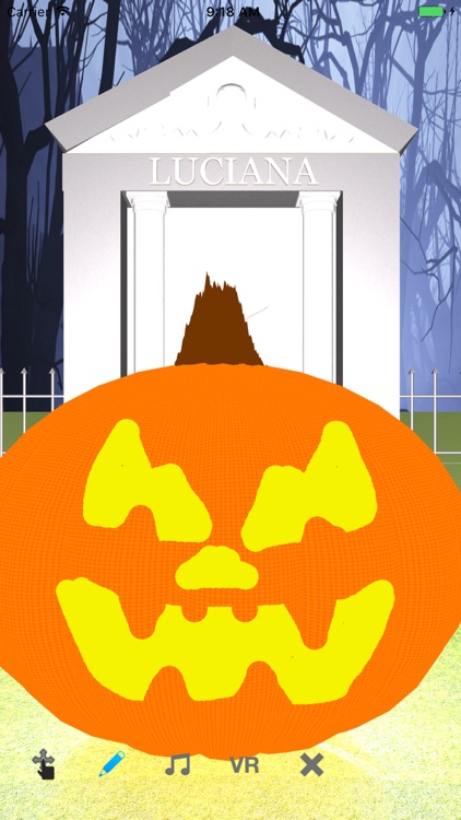 Jackolantern Maker 3D + VR